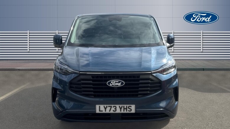 Ford Transit Custom 320 L1 Diesel Fwd 2.0 EcoBlue 150ps H1 Van Limited